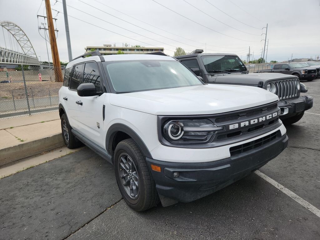 Used 2024 Ford Bronco Sport Big Bend SUV