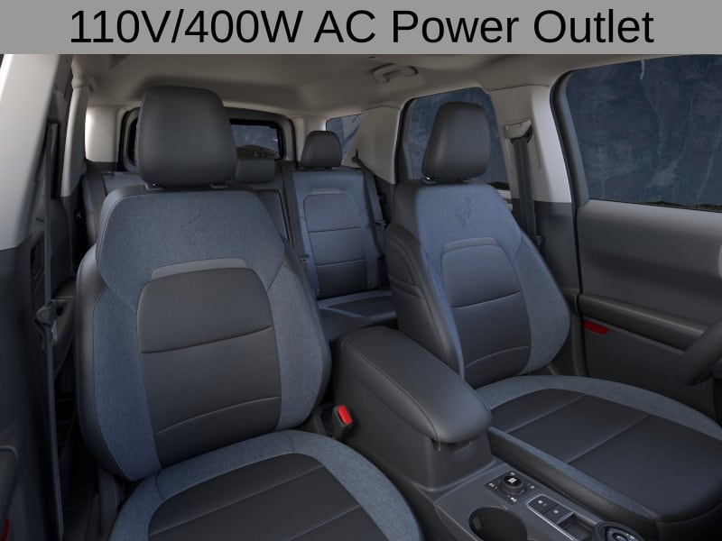 2025 Ford Bronco Sport Outer Banks - Photo 11