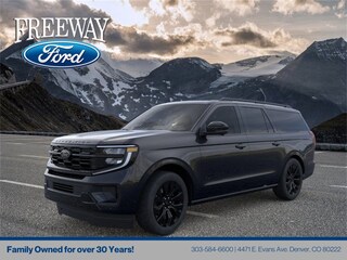 2025 Ford Expedition Max Platinum SUV
