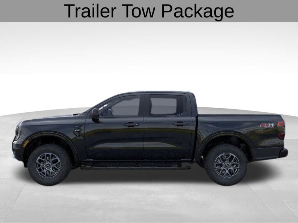 New 2025 Ford Ranger XLT Truck