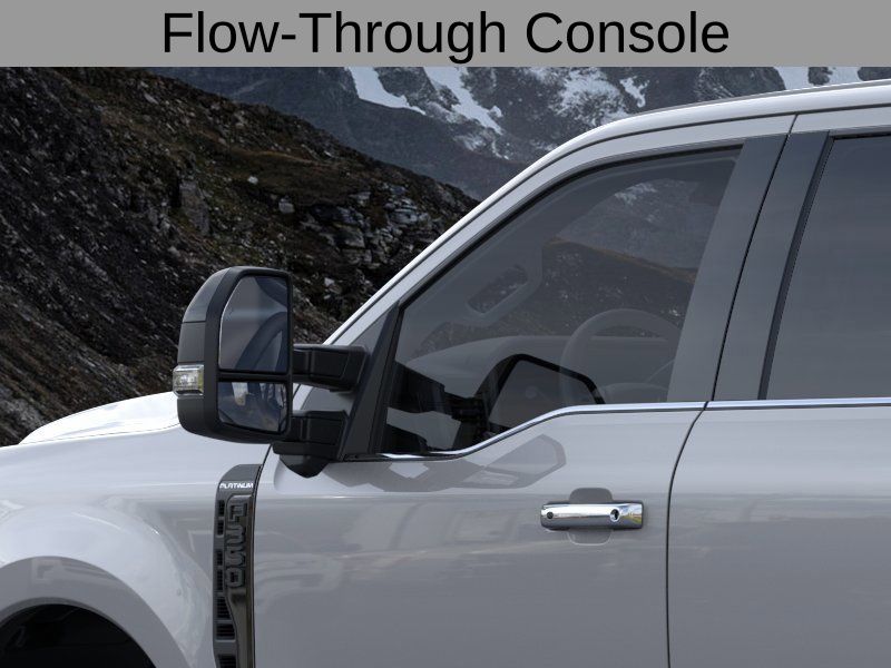 2026 Ford F-350 Super Duty Platinum - Photo 21