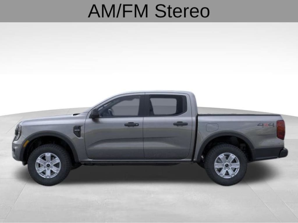 New 2025 Ford Ranger XL Truck
