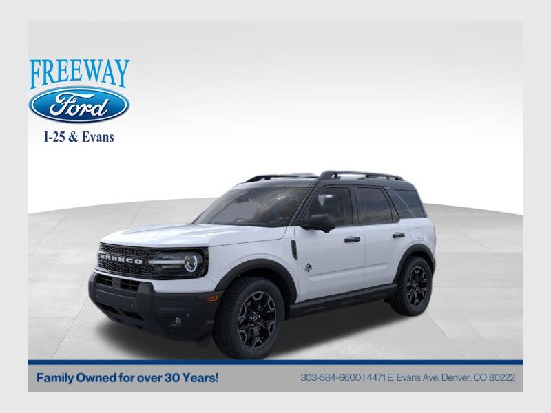 2026 Ford Bronco Sport Outer Banks 4X4's photo