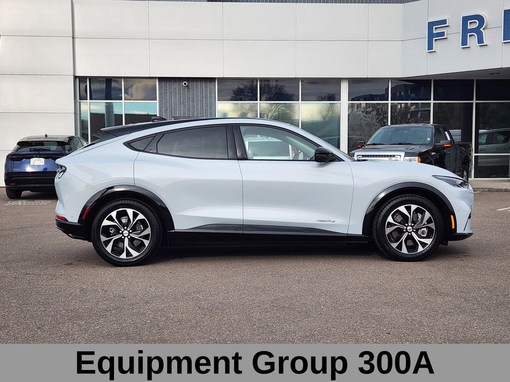 Used 2021 Ford Mustang Mach-E Premium SUV