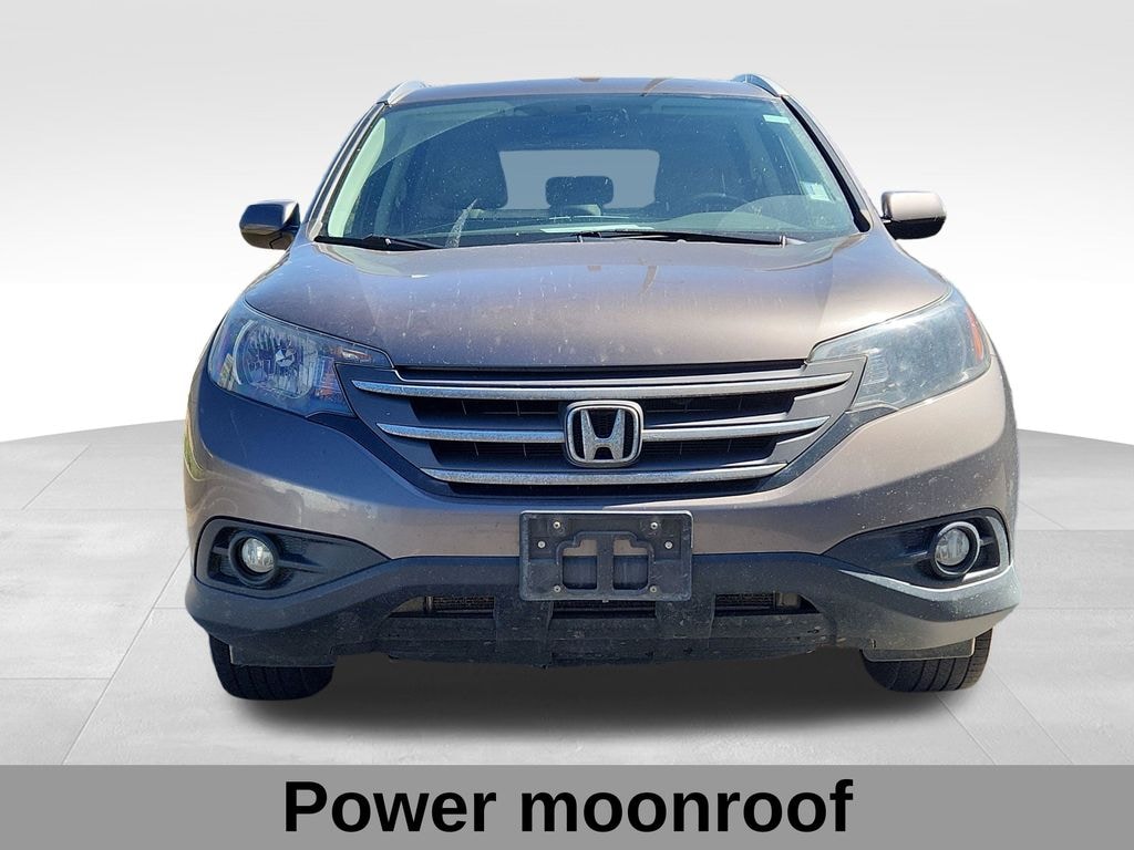 Used 2014 Honda CR-V EX-L SUV