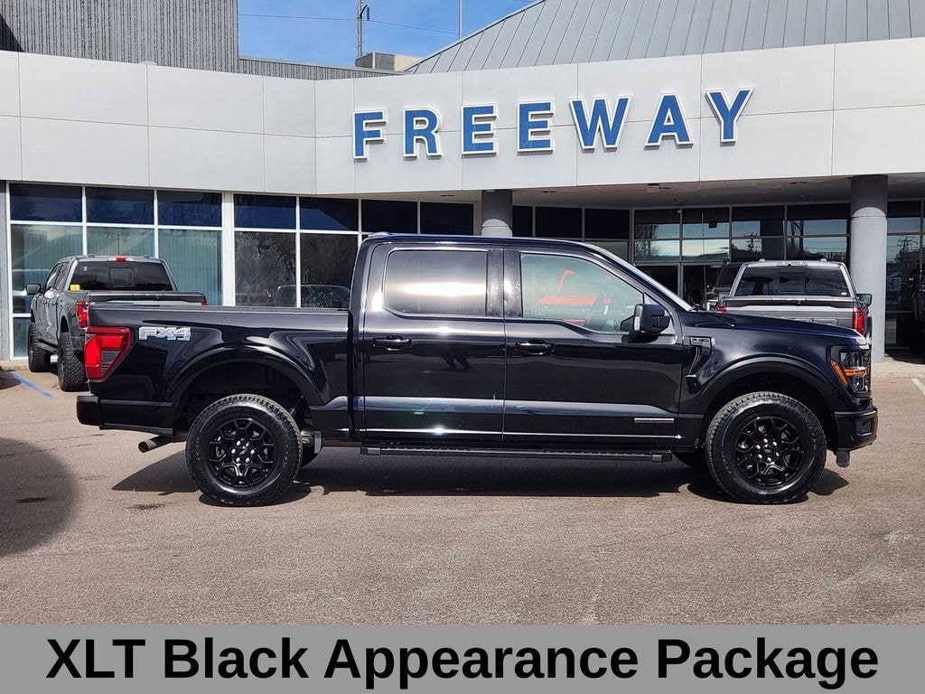 Used 2024 Ford F-150 XLT Truck