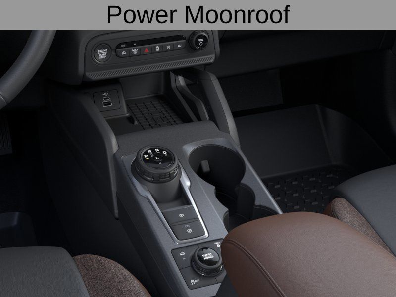 2025 Ford Bronco Sport Outer Banks - Photo 16