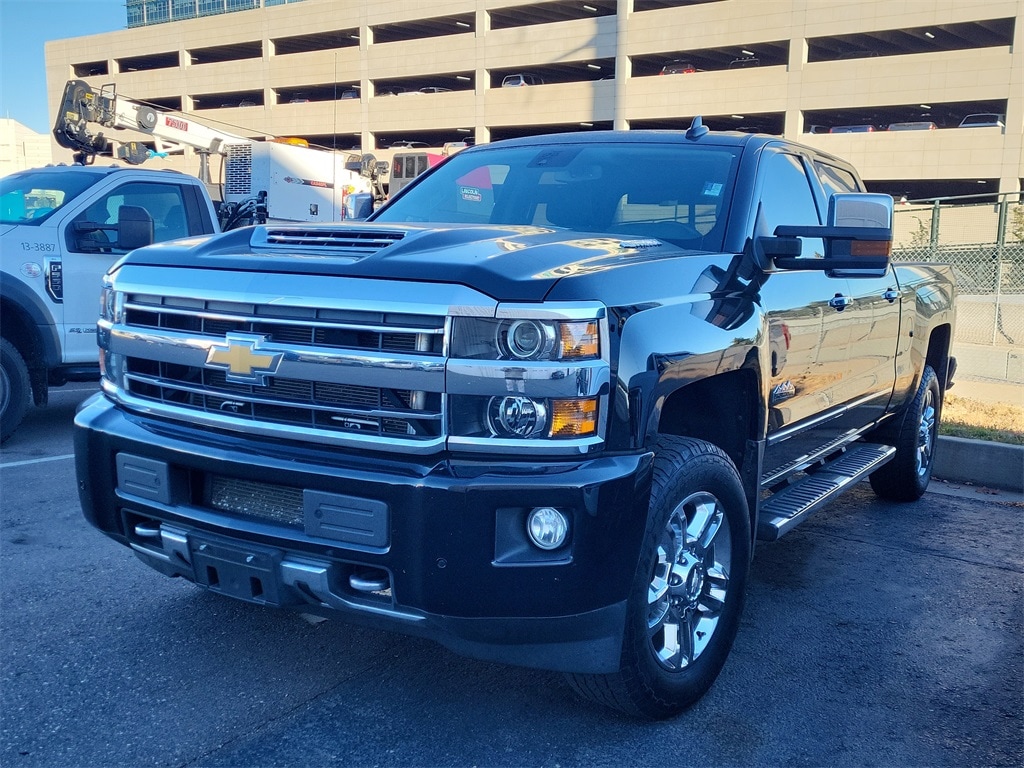 Used 2018 Chevrolet Silverado 2500HD High Country Truck