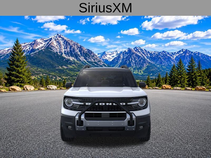 2025 Ford Bronco Sport Outer Banks - Photo 7