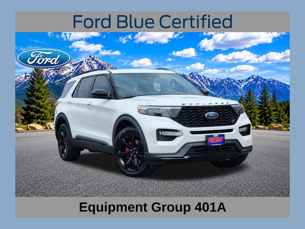 2024 Ford Explorer