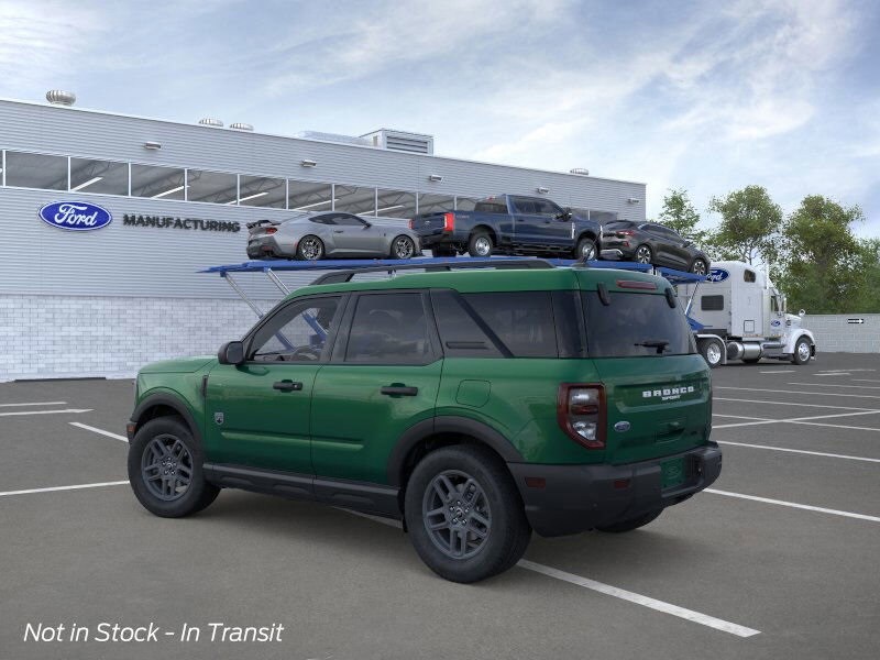 2025 Ford Bronco Sport Big Bend photo 3