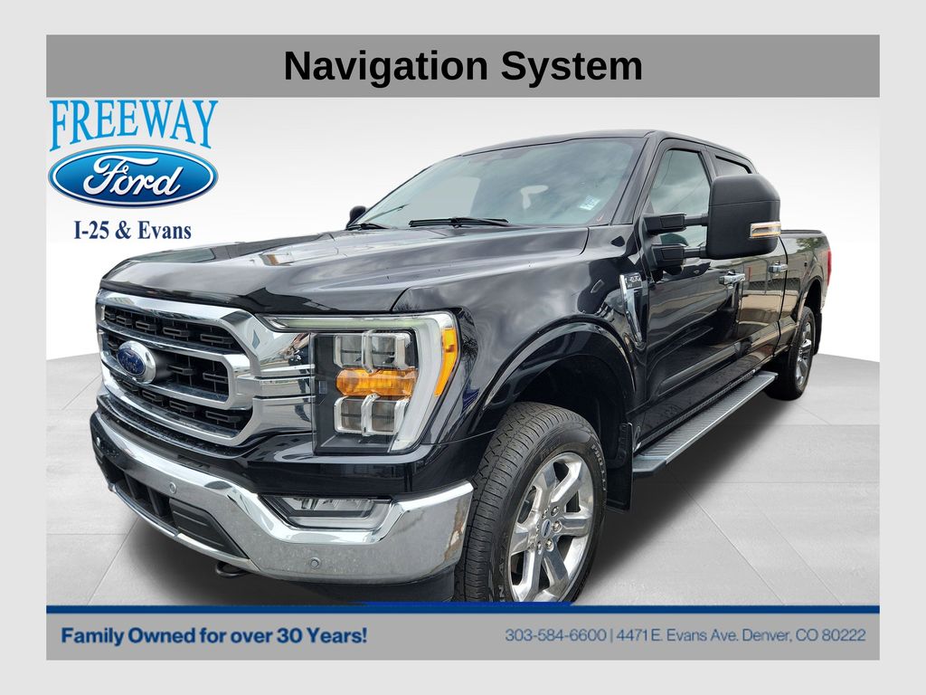 2023 Ford F-150 XLT 4x4 SuperCrew 5-1/2 Box's photo