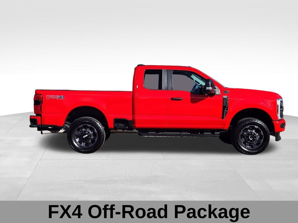 Used 2024 Ford F-250SD XL Truck