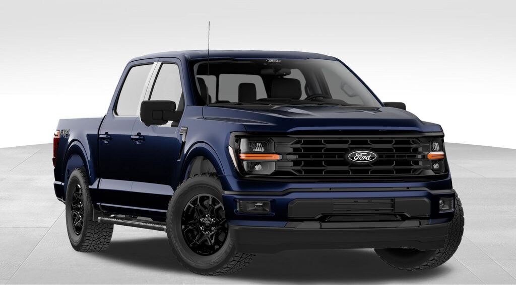 New 2026 Ford F-150 XLT Truck
