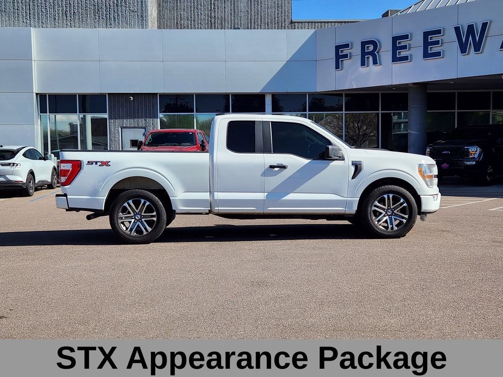 Used 2022 Ford F-150 XL Truck