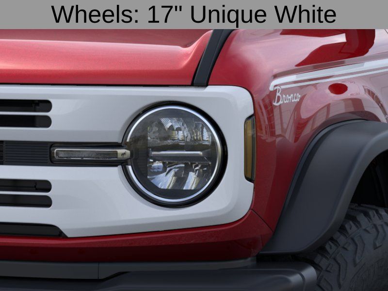 2025 Ford Bronco 4-Door Heritage Editon - Photo 21