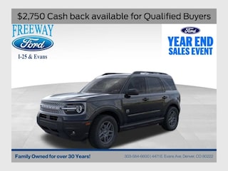 2025 Ford Bronco Sport Big Bend SUV