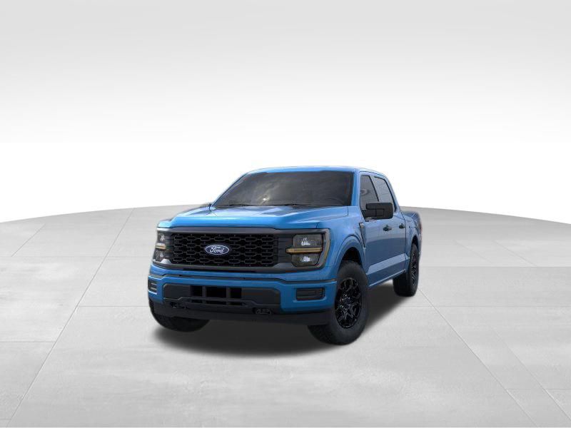 2025 Ford F-150 STX photo 2
