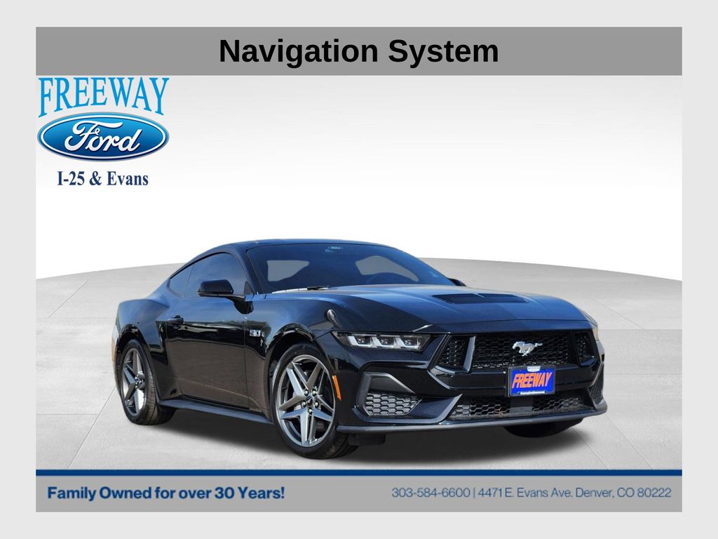 2024 Ford Mustang GT Premium Fastback's photo