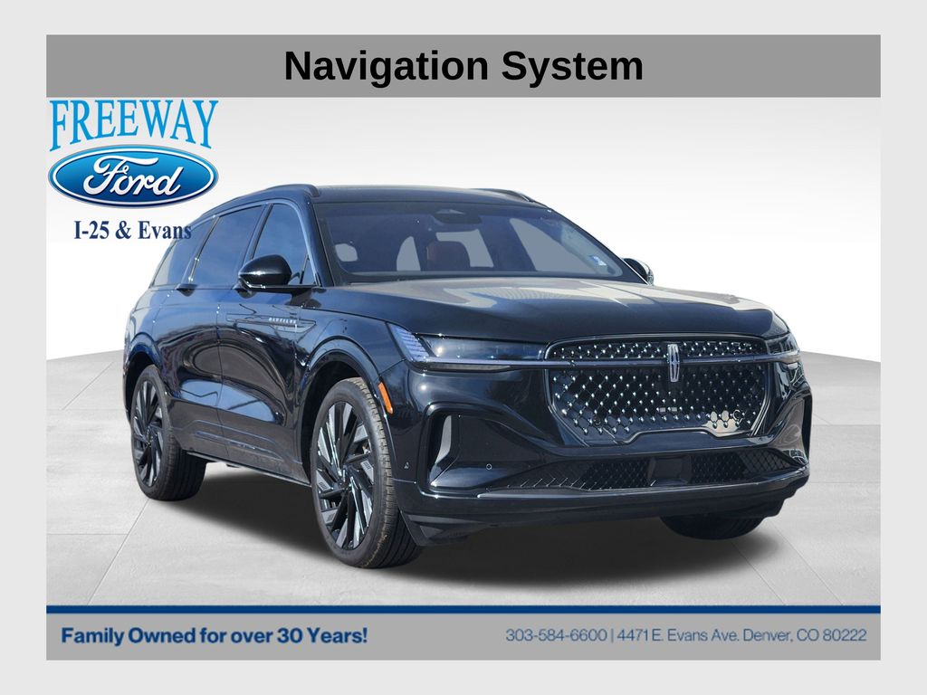 2024 Lincoln Nautilus Black Label's photo