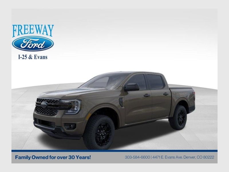 2026 Ford Ranger XLT 4x4 SuperCrew 5' Box's photo