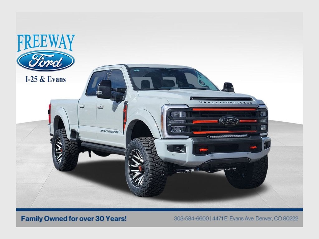 New 2026 Ford F-250SD Lariat Truck