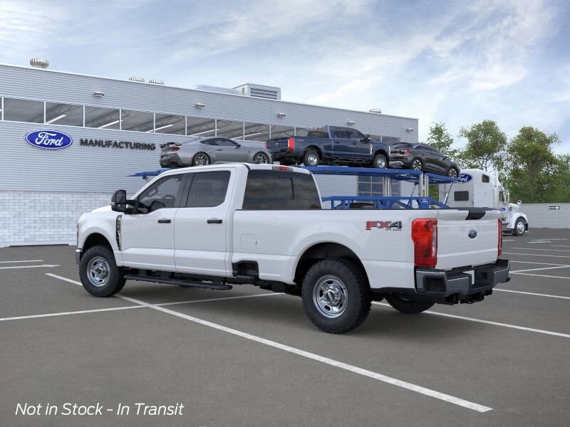 2026 Ford F-250 photo 4
