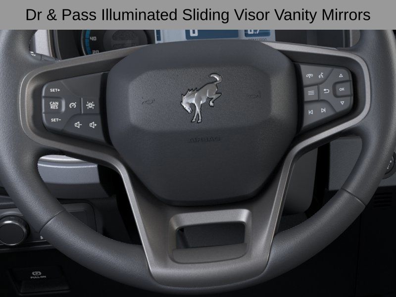 2025 Ford Bronco 4-Door Big Bend - Photo 15