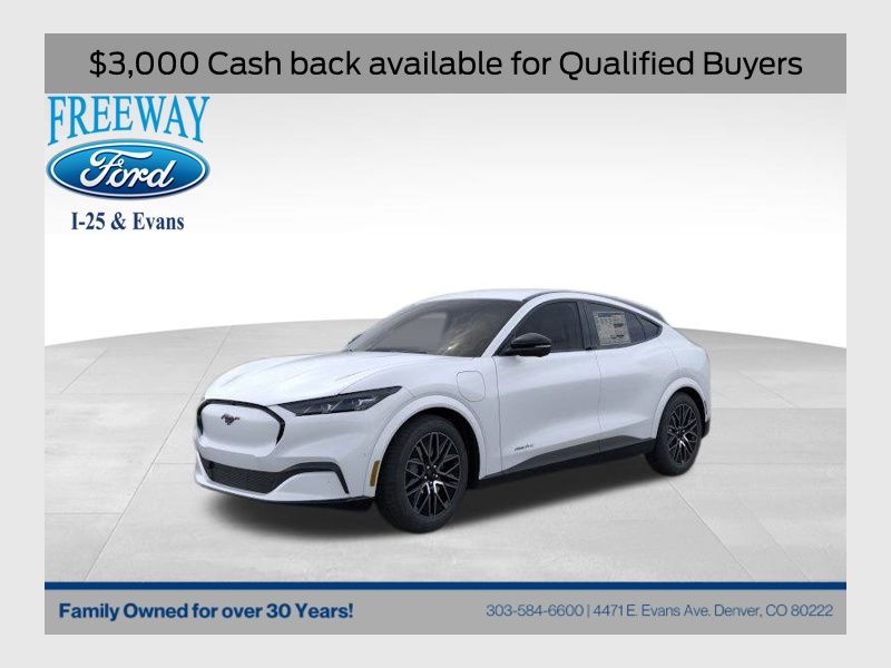 2025 Ford Mustang Mach-E Premium RWD's photo