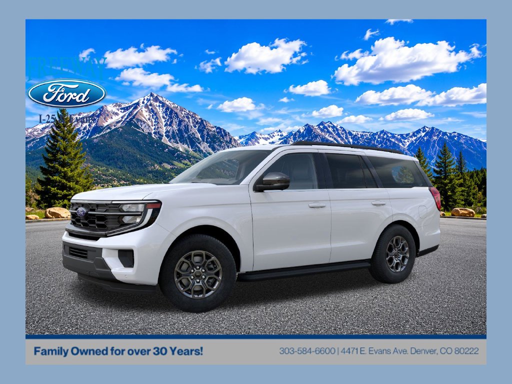 New 2027 Ford Expedition Active SUV