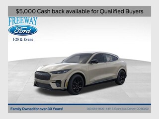 2025 Ford Mustang Mach-E GT SUV