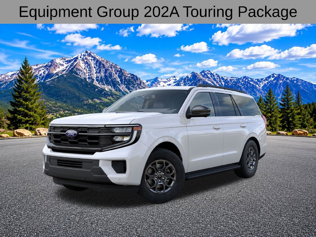 New 2027 Ford Expedition Active SUV