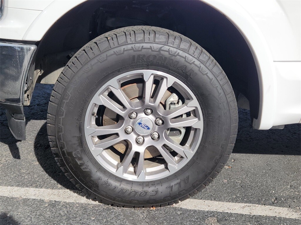 2020 Ford F-150 Lariat photo 3