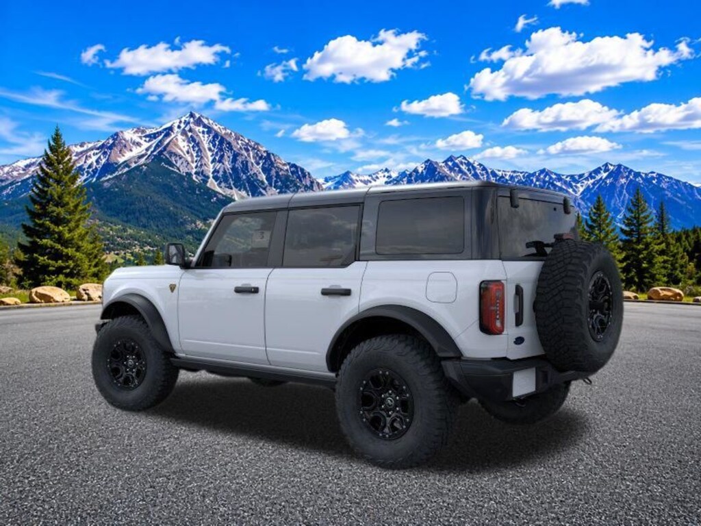 New 2026 Ford Bronco Badlands SUV