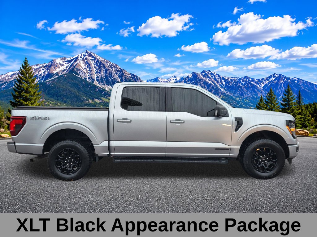 Certified 2024 Ford F-150 XLT Truck