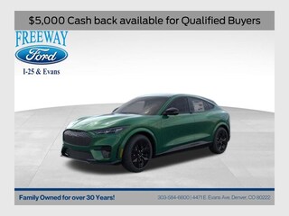 2025 Ford Mustang Mach-E GT SUV