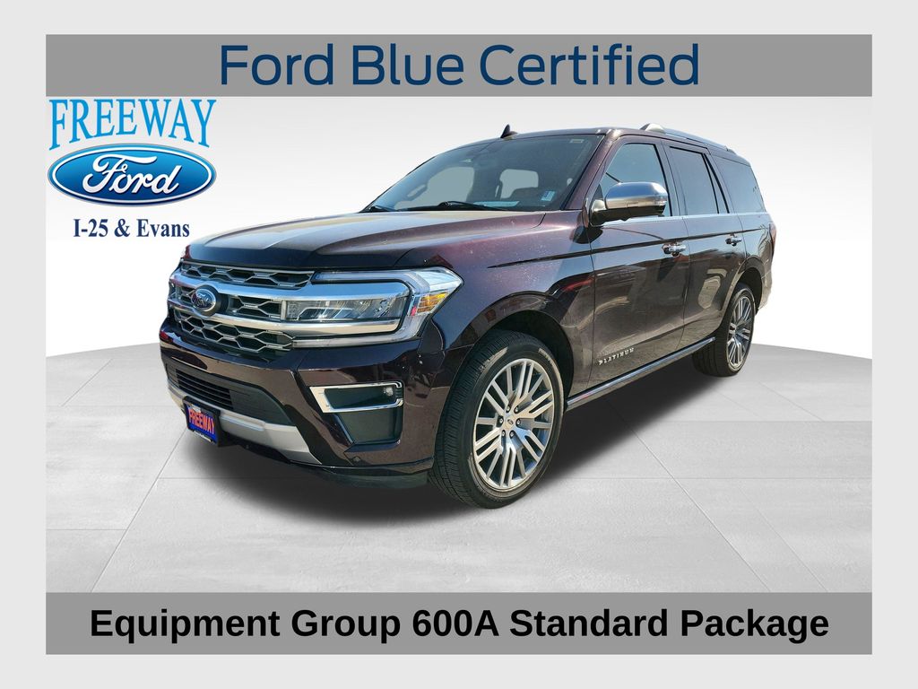 2024 Ford Expedition Platinum 4x4's photo
