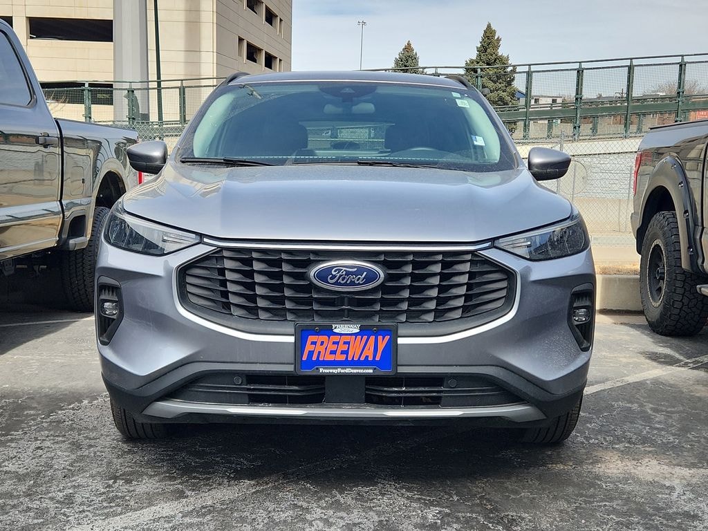 Used 2024 Ford Escape Plug-In Hybrid Base SUV