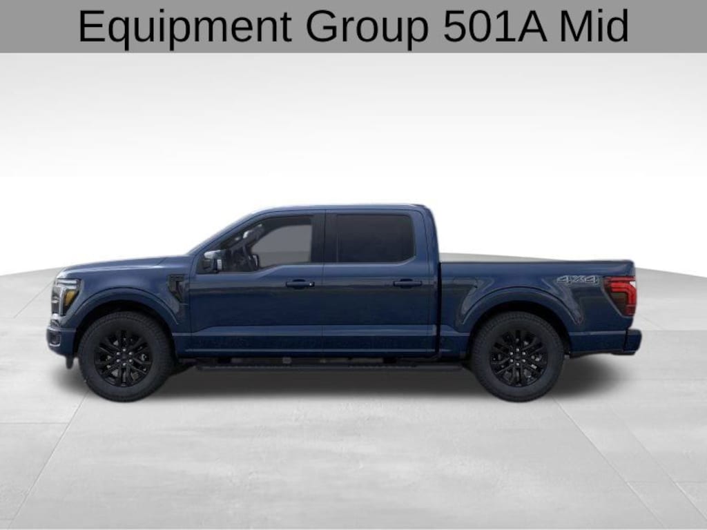 New 2025 Ford F-150 Lariat Truck