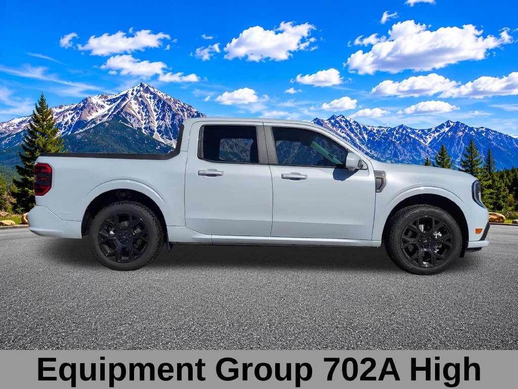 Certified 2026 Ford Maverick Lobo High Truck