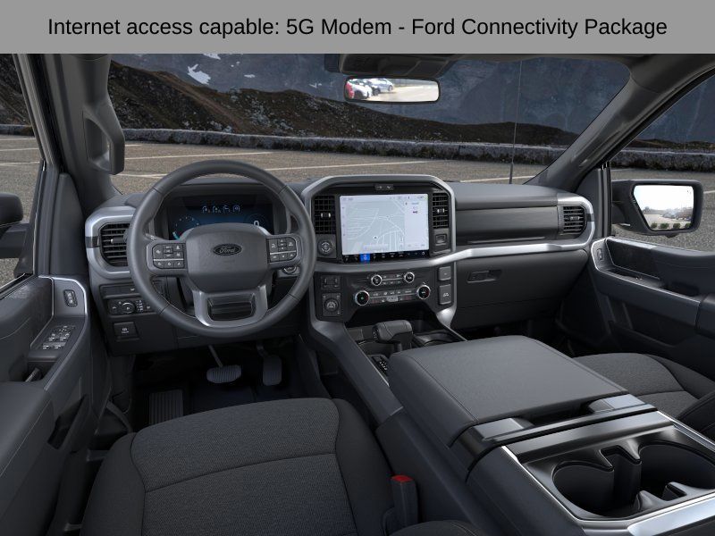 2026 Ford F-150 XLT - Photo 10
