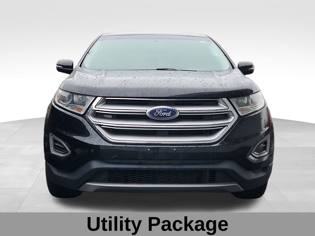 Used 2017 Ford Edge SEL SUV