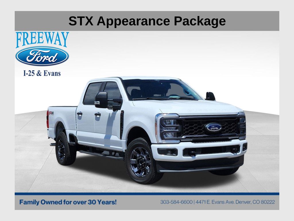 2024 Ford F-250 XL 4x4 Crew Cab 6-3/4' Box's photo