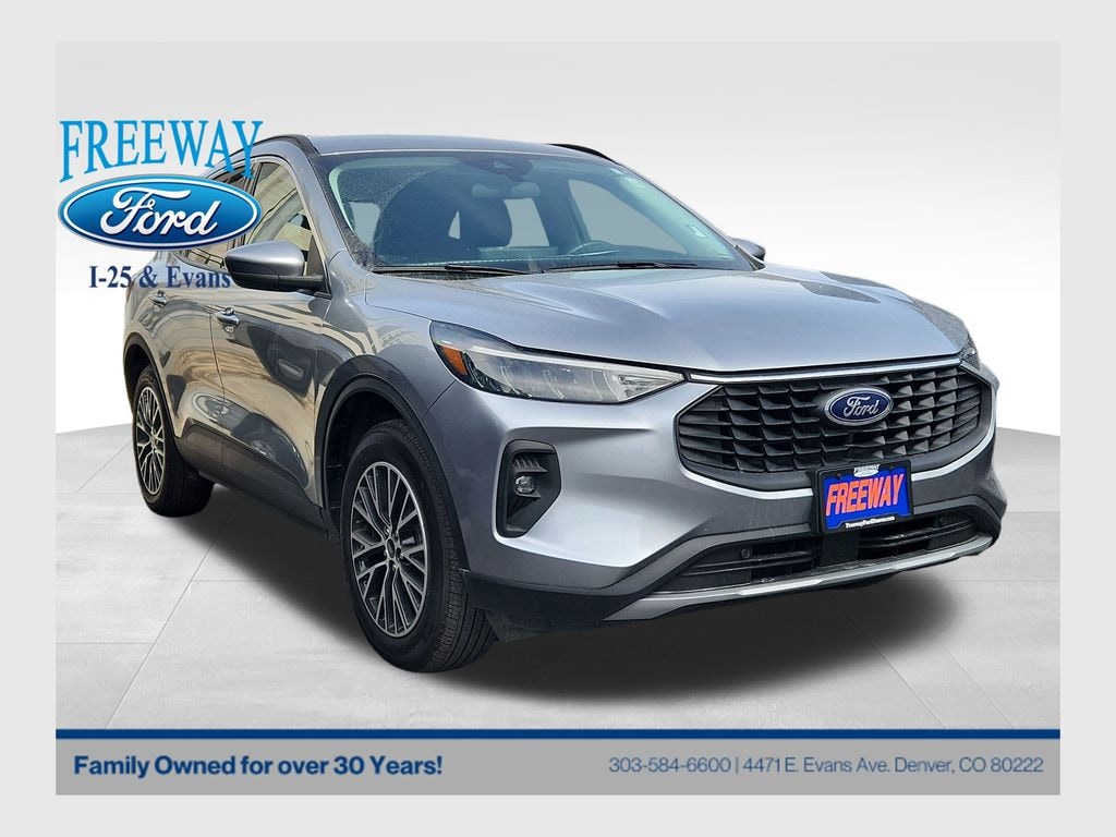 Used 2024 Ford Escape Plug-In Hybrid Base SUV