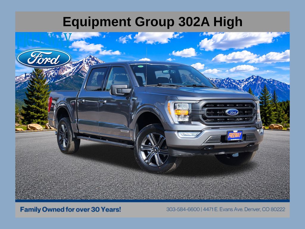 2023 Ford F-150