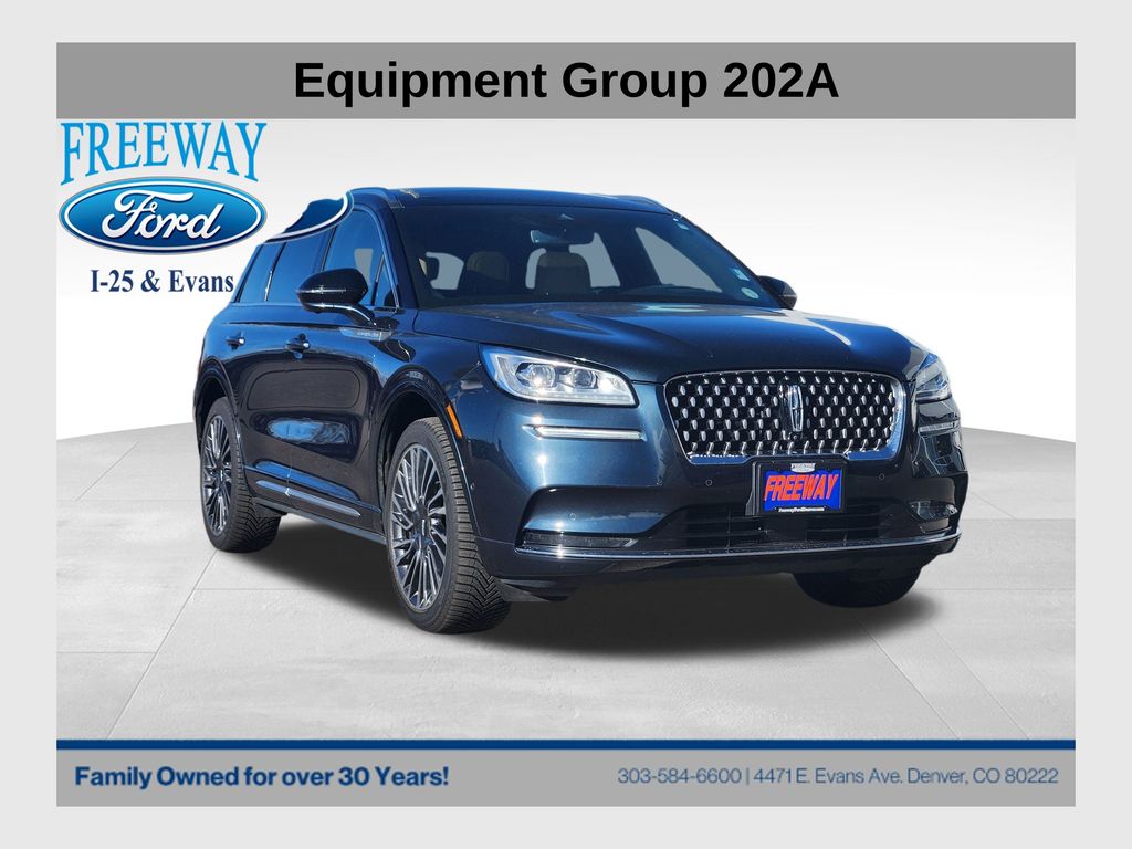 2020 Lincoln Corsair Reserve's photo