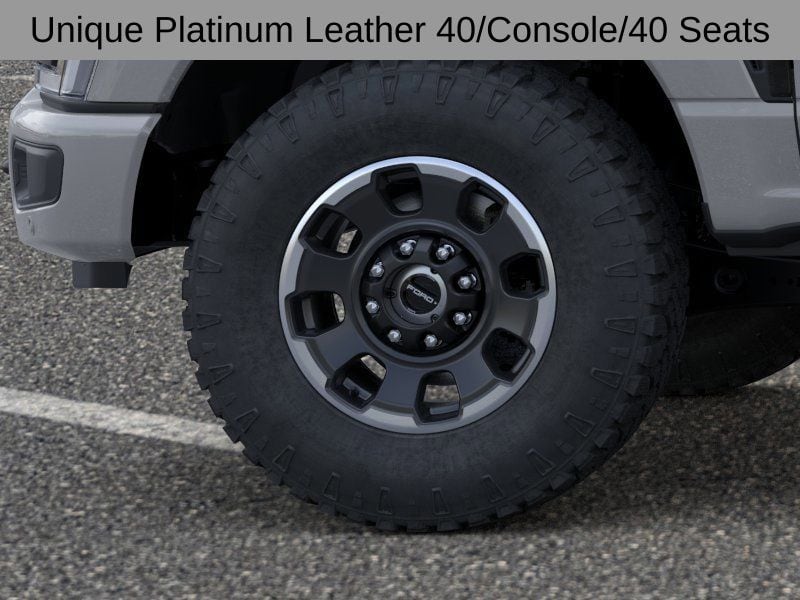 2026 Ford F-350 Super Duty Platinum - Photo 20