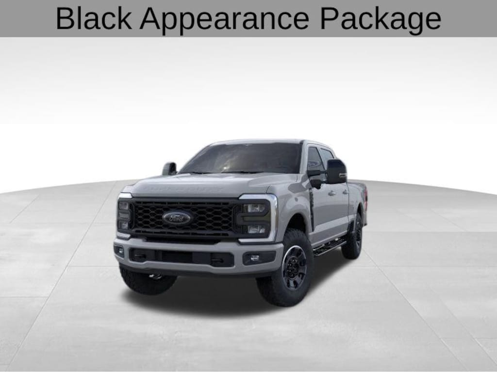 New 2025 Ford F-350SD Lariat Truck