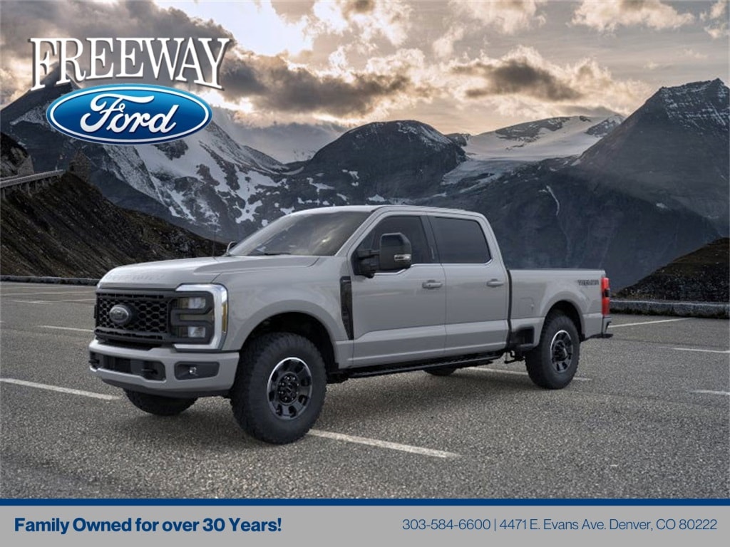 2025 Ford F-350 Super Duty