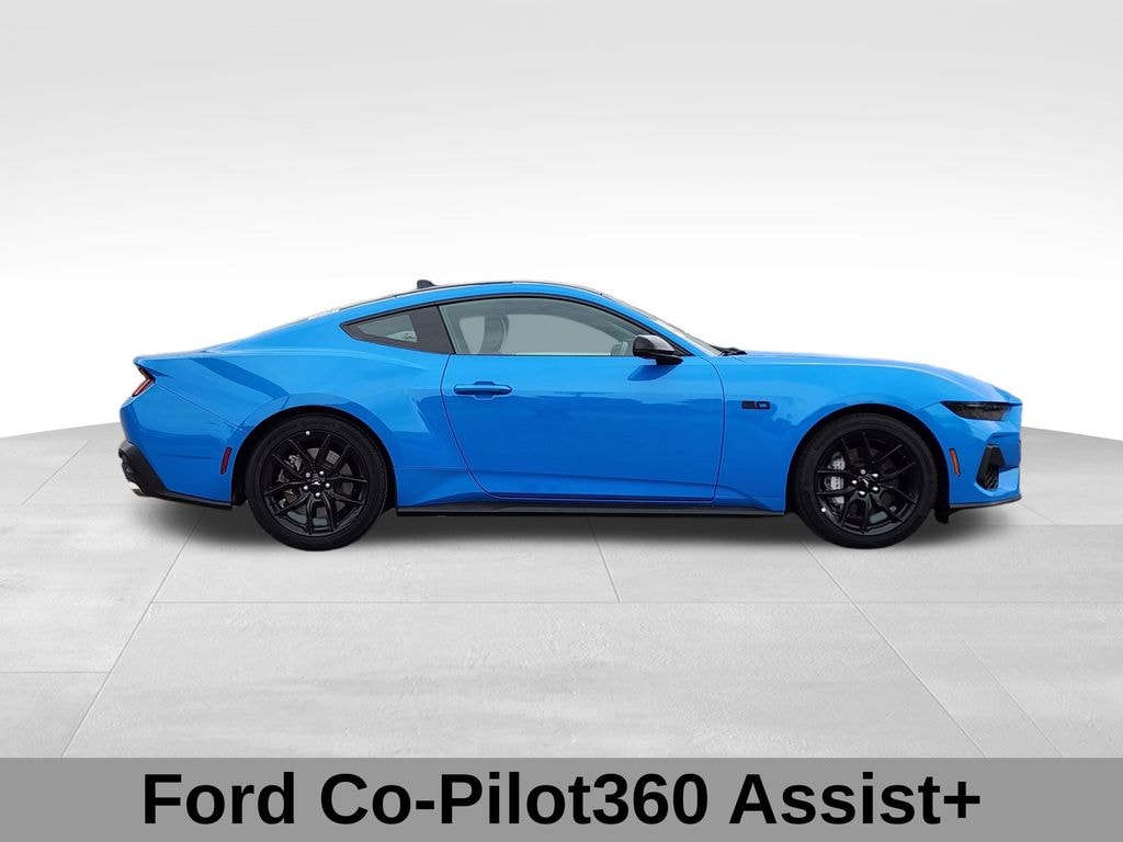 Used 2025 Ford Mustang GT Premium Coupe